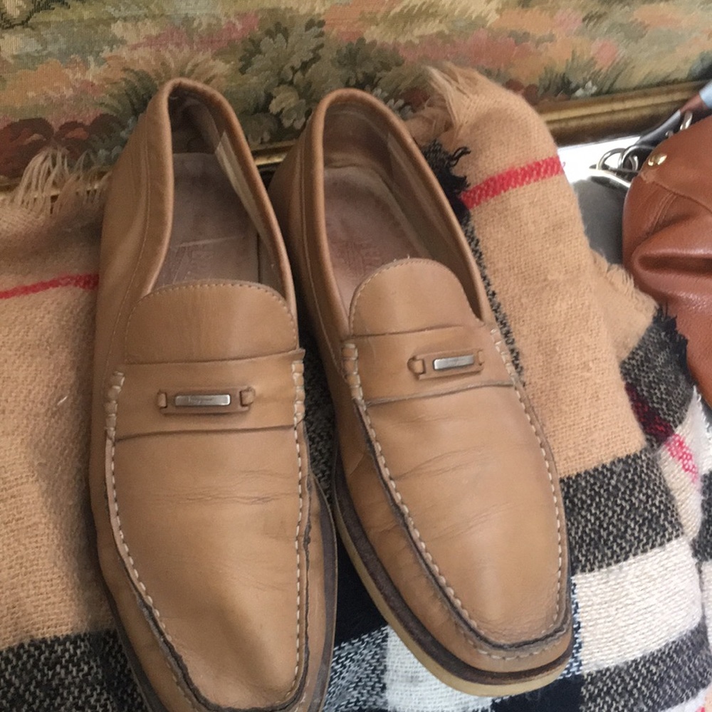 Ferragamo Men Shoes